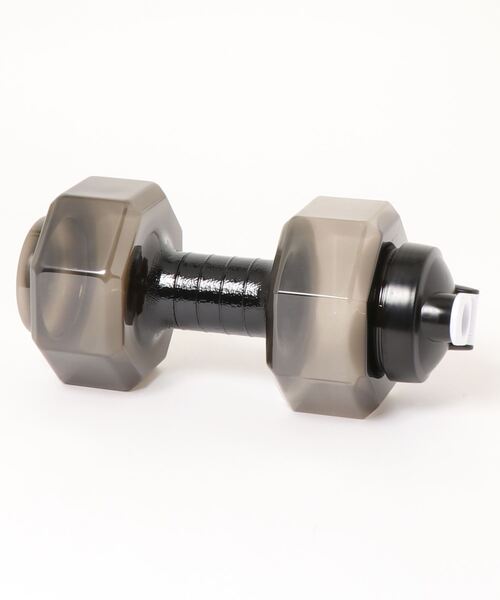 CHEATFULLDAYS（チートフルデイズ）の「ちょいトレウォーターダンベル （2.6L）（スポーツグッズ・レディース・ブラック/レッド/イエロー/ブルー/グリーン・FREE）」の2枚目の写真