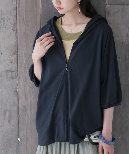 n'OrLABEL（ノアールレーベル）の「【廃盤】『レイヤード風バイカラータンクトップ』（タンクトップ・レディース・ブラック/ベージュ/パープル/イエロー・1/2）」の6枚目の写真