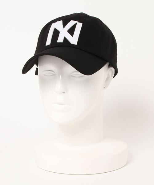 Revo.（レボ）の「【KOREA SELECT】ALPHABET LOGO BB CAP / アルファベット ロゴ ベースボールキャップ