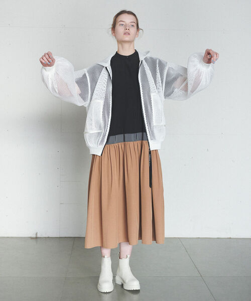 CAROLINA GLASER（カロリナ グレイサー）の「CAROLINA GLASER / サイドゴアブーツ（ブーツ・レディース・ブラック/ホワイト系その他5・38/39/36/37）」の10枚目の写真