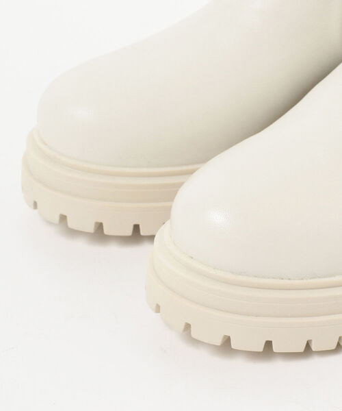 CAROLINA GLASER（カロリナ グレイサー）の「CAROLINA GLASER / サイドゴアブーツ（ブーツ・レディース・ブラック/ホワイト系その他5・38/39/36/37）」の15枚目の写真