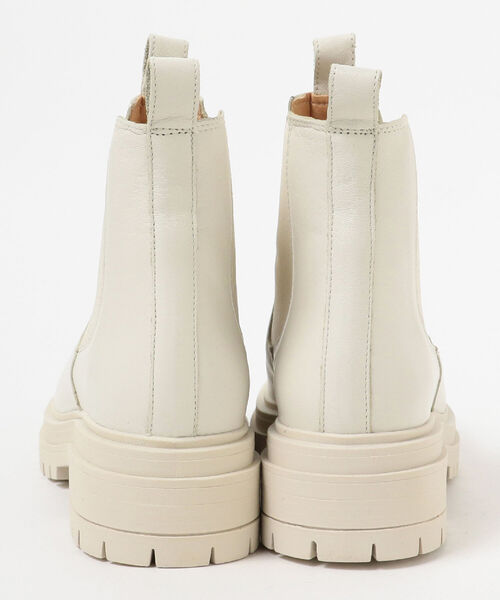 CAROLINA GLASER（カロリナ グレイサー）の「CAROLINA GLASER / サイドゴアブーツ（ブーツ・レディース・ブラック/ホワイト系その他5・38/39/36/37）」の11枚目の写真