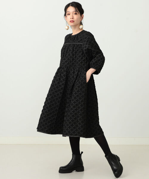 CAROLINA GLASER（カロリナ グレイサー）の「CAROLINA GLASER / サイドゴアブーツ（ブーツ・レディース・ブラック/ホワイト系その他5・38/39/36/37）」の9枚目の写真