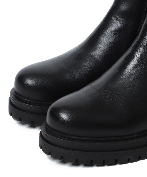 CAROLINA GLASER（カロリナ グレイサー）の「CAROLINA GLASER / サイドゴアブーツ（ブーツ・レディース・ブラック/ホワイト系その他5・38/39/36/37）」の16枚目の写真