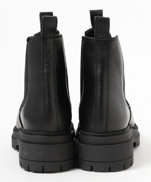 CAROLINA GLASER（カロリナ グレイサー）の「CAROLINA GLASER / サイドゴアブーツ（ブーツ・レディース・ブラック/ホワイト系その他5・38/39/36/37）」の22枚目の写真