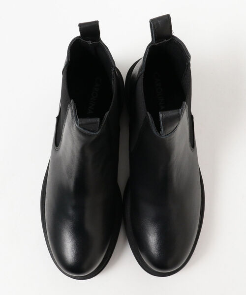 CAROLINA GLASER（カロリナ グレイサー）の「CAROLINA GLASER / サイドゴアブーツ（ブーツ・レディース・ブラック/ホワイト系その他5・38/39/36/37）」の21枚目の写真