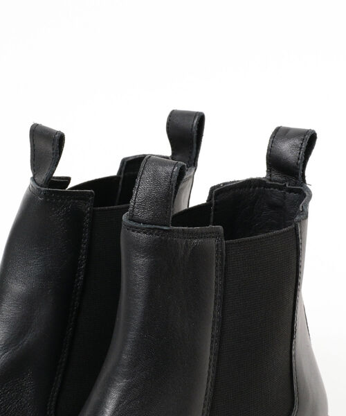 CAROLINA GLASER（カロリナ グレイサー）の「CAROLINA GLASER / サイドゴアブーツ（ブーツ・レディース・ブラック/ホワイト系その他5・38/39/36/37）」の20枚目の写真