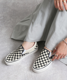 【VANS / ヴァンズ】CLASSIC SLIP-ON 98 DX:スニーカー