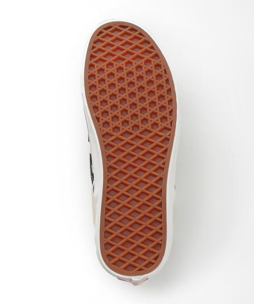 VANS(バンズ)の「【VANS / ヴァンズ】CLASSIC SLIP-ON 98 DX:スニーカー(スニーカー・レディース・ブラック系その他・23cm/23.5cm/24cm/24.5cm)」の10枚目の写真