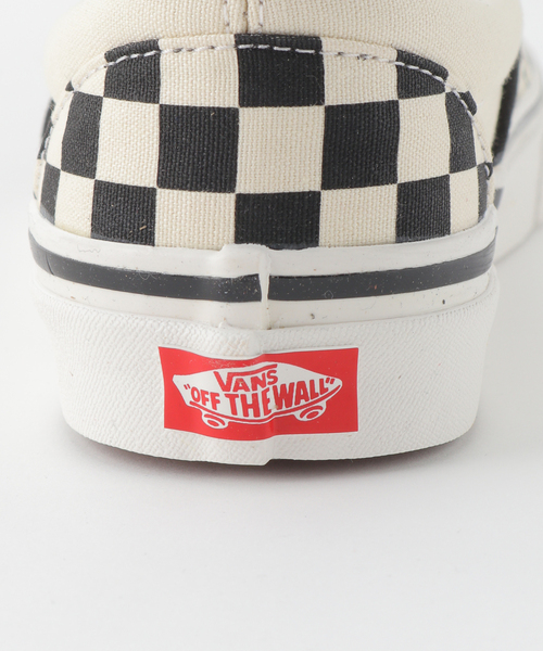 VANS(バンズ)の「【VANS / ヴァンズ】CLASSIC SLIP-ON 98 DX:スニーカー(スニーカー・レディース・ブラック系その他・23cm/23.5cm/24cm/24.5cm)」の12枚目の写真