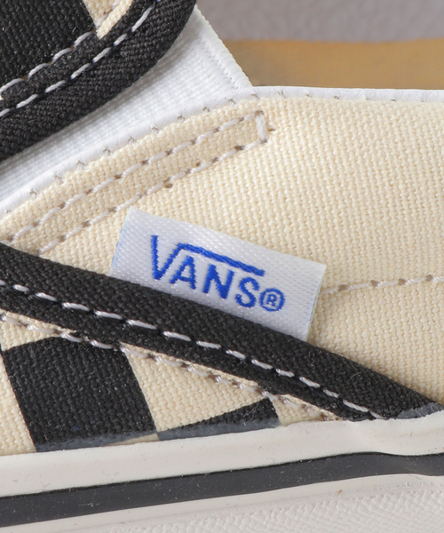 VANS(バンズ)の「【VANS / ヴァンズ】CLASSIC SLIP-ON 98 DX:スニーカー(スニーカー・レディース・ブラック系その他・23cm/23.5cm/24cm/24.5cm)」の13枚目の写真