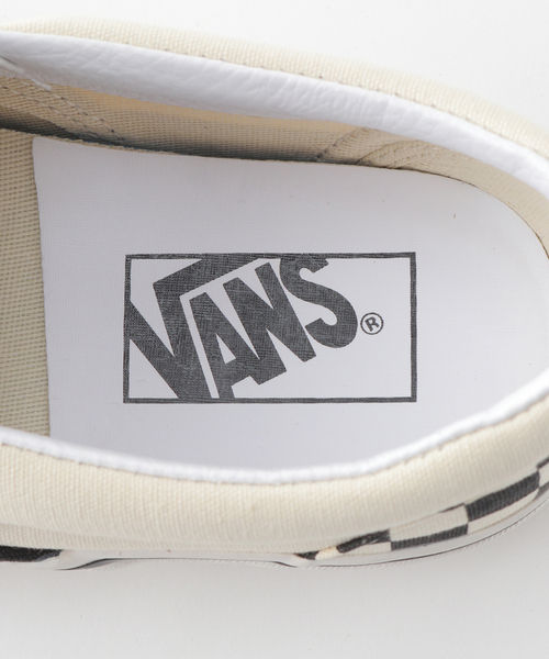 VANS(バンズ)の「【VANS / ヴァンズ】CLASSIC SLIP-ON 98 DX:スニーカー(スニーカー・レディース・ブラック系その他・23cm/23.5cm/24cm/24.5cm)」の14枚目の写真