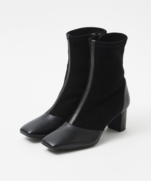 PICHE ABAHOUSE | ストレッチショートブーツ(ブーツ)