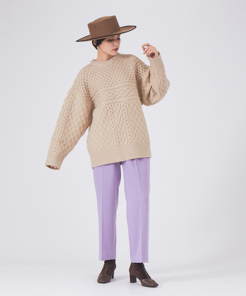PICHE ABAHOUSE(ピシェ アバハウス)の「【スノーソール】ストレッチショートブーツ(ブーツ・レディース・その他/ブラック/ダークブラウン・36/37/38/39/35)」の16枚目の写真
