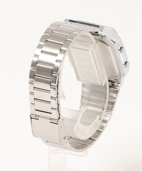 GLOBAL FORME CONCRETE(グローバルフォルムコンクリート)の「CASIO MENS BIG DIGITAL DB-360(デジタル腕時計・メンズ・シルバー・FREE)」の3枚目の写真