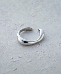 tk.TAKEO KIKUCHI | ぷっくりピンキーリング&イヤカフ(リング)