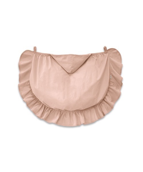 SweetMommy（スウィートマミー）の「フード付 UVカット 授乳 マルチケープ（授乳ケープ/授乳クッション・キッズ・グレー/ピンク系その他/ダークブルー/ブルー・FREE）」の22枚目の写真