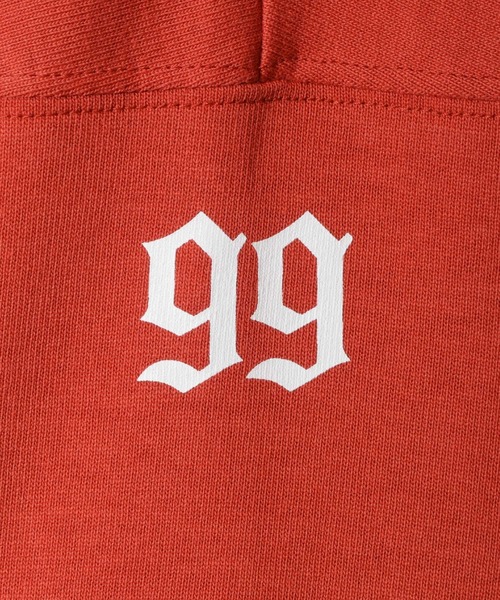 Back Channel(バックチャンネル)の「WIDE LONG SLEEVE T(Tシャツ/カットソー・メンズ・ホワイト/ネイビー/レッド/マスタード・MEDIUM/LARGE/X-LARGE/XX-LARGE/SMALL)」の19枚目の写真