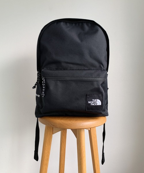 THE NORTH FACE(ザノースフェイス)の「THE NORTH FACE / ORIGINAL PACK S(バックパック/リュック・レディース・ブラック・FREE)」の10枚目の写真
