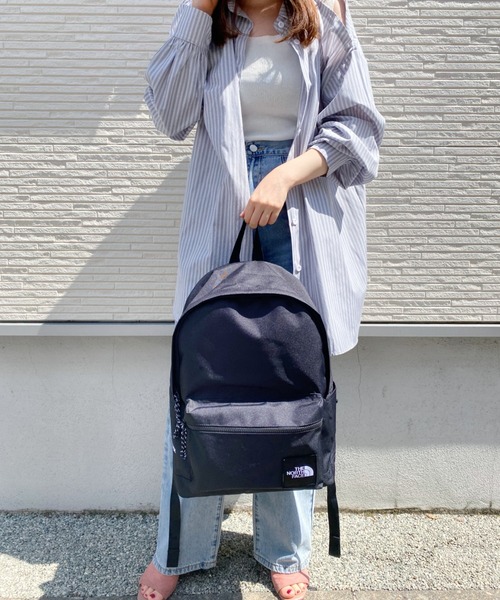 THE NORTH FACE(ザノースフェイス)の「THE NORTH FACE / ORIGINAL PACK S(バックパック/リュック・レディース・ブラック・FREE)」の16枚目の写真