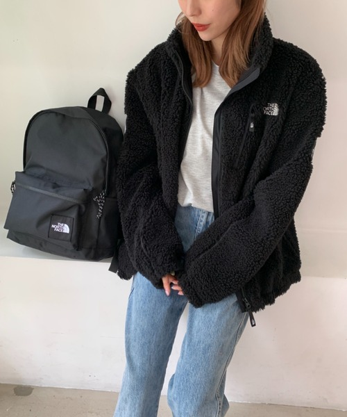 THE NORTH FACE(ザノースフェイス)の「THE NORTH FACE / ORIGINAL PACK S(バックパック/リュック・レディース・ブラック・FREE)」の22枚目の写真