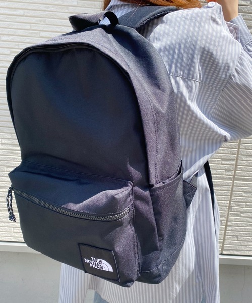 THE NORTH FACE(ザノースフェイス)の「THE NORTH FACE / ORIGINAL PACK S(バックパック/リュック・レディース・ブラック・FREE)」の19枚目の写真