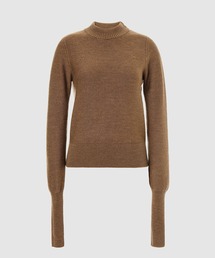 FITTED SWEATER