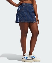 adidas（アディダス）の「IVY PARK デニムスカート（デニム