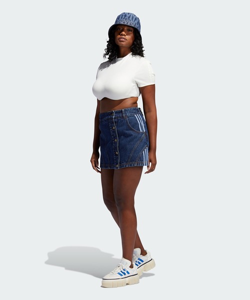 Ivy park ビキニ *トップサイズＳ/ボトムＭ　レア❗️日本未入荷 adidas IVY PARK Crystal Mesh Tank Top Beyonce Tour Barbie