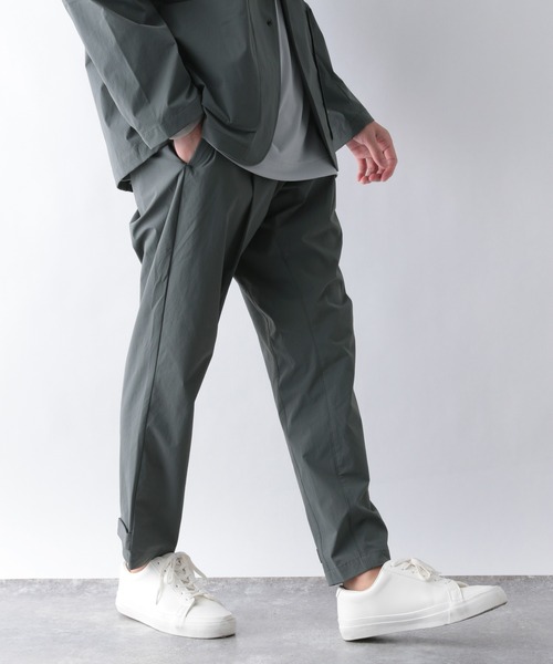 リクエスト品 GLOBAL WORK（グローバルワーク）の「【Blintw】ジョガーパンツ/215440