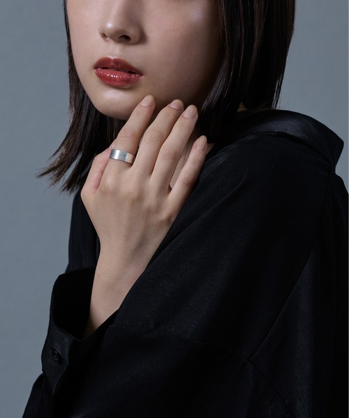 Ellno Loset（エルノロゼット）の「リング【シルバー925】（リング・メンズ・A/B・FREE）」の3枚目の写真
