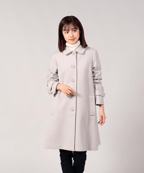 To b. by agnes b.（トゥービーバイアニエスベー）の「WD44 MANTEAU