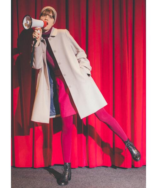 To b. by agnes b.（トゥービーバイアニエスベー）の「WD44 MANTEAU