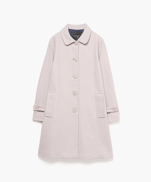 To b. by agnes b.（トゥービーバイアニエスベー）の「WD44 MANTEAU
