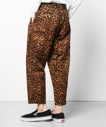 HUF（ハフ）の「LEOPARD EASY PANT / HUF パンツ（その他パンツ