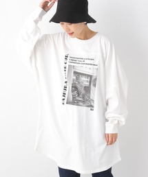 LEPSIM | 【GOOD ROCK SPEED/グッドロックスピード】LIFEプリントBIGT　952717(Tシャツ/カットソー)