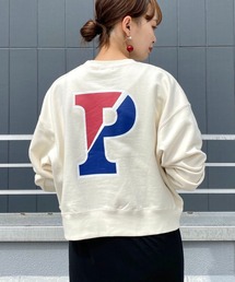 CIAOPANIC | PENNショートスウェット(スウェット)