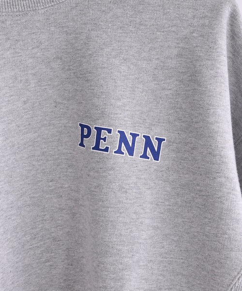 CIAOPANIC（チャオパニック）の「PENNショートスウェット（スウェット・レディース・ブラック/グレー/クリーム・FREE）」の6枚目の写真