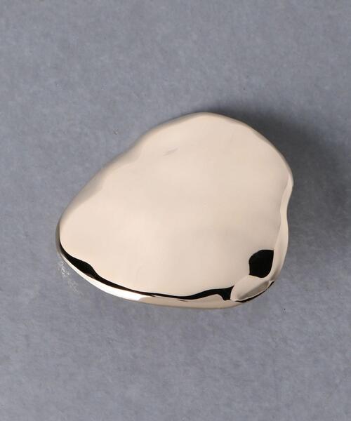 UNITED ARROWS（ユナイテッドアローズ）の「＜UNITED ARROWS＞ORG/CCL ポニー フック（その他ヘアアクセサリー・レディース・シルバー/ゴールド・FREE）」の2枚目の写真