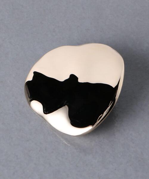 UNITED ARROWS（ユナイテッドアローズ）の「＜UNITED ARROWS＞ORG/CCL ポニー フック（その他ヘアアクセサリー・レディース・シルバー/ゴールド・FREE）」の8枚目の写真