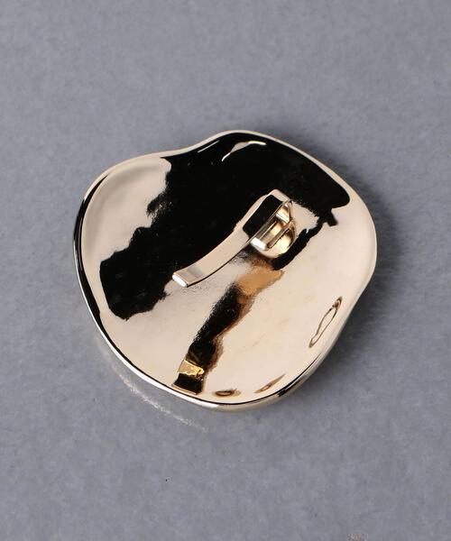 UNITED ARROWS（ユナイテッドアローズ）の「＜UNITED ARROWS＞ORG/CCL ポニー フック（その他ヘアアクセサリー・レディース・シルバー/ゴールド・FREE）」の5枚目の写真