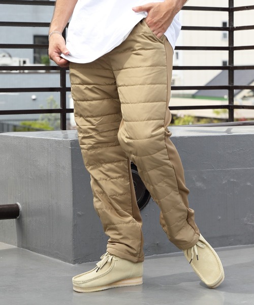 【セール】ダウンレギュラーパンツ（スウェットパンツ）｜Beautiful Harmony（ビューティフルハーモニー）