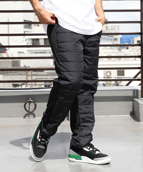 【セール】ダウンレギュラーパンツ（スウェットパンツ）｜Beautiful Harmony（ビューティフルハーモニー）