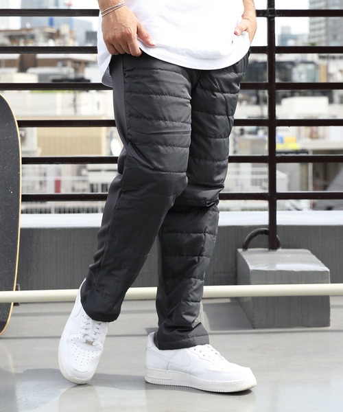 Beautiful Harmony(ビューティフルハーモニー)の「ダウンレギュラーパンツ(スウェットパンツ・メンズ・ブラック/ベージュ/グレー/カーキ/ネイビー/カモフラージュ・MEDIUM/LARGE/X-LARGE)」の4枚目の写真