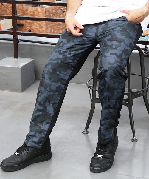 【セール】ダウンレギュラーパンツ（スウェットパンツ）｜Beautiful Harmony（ビューティフルハーモニー）