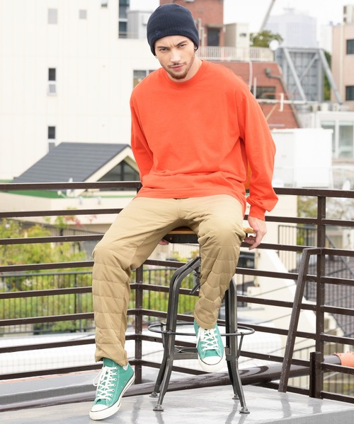 【セール】ダウンレギュラーパンツ（スウェットパンツ）｜Beautiful Harmony（ビューティフルハーモニー）