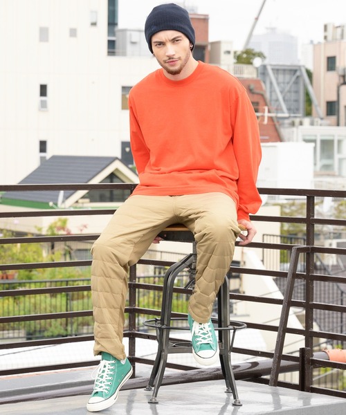 【セール】ダウンレギュラーパンツ（スウェットパンツ）｜Beautiful Harmony（ビューティフルハーモニー）