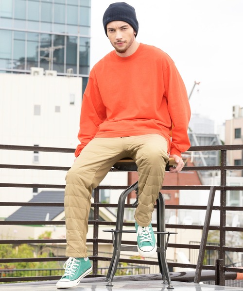 【セール】ダウンレギュラーパンツ（スウェットパンツ）｜Beautiful Harmony（ビューティフルハーモニー）