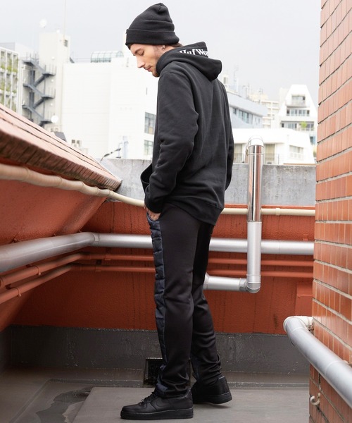 【セール】ダウンレギュラーパンツ（スウェットパンツ）｜Beautiful Harmony（ビューティフルハーモニー）