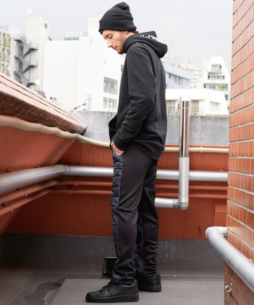 【セール】ダウンレギュラーパンツ（スウェットパンツ）｜Beautiful Harmony（ビューティフルハーモニー）